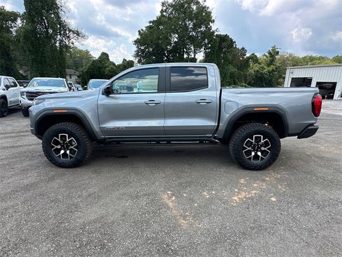 New 2026 GMC Canyon AT4X image 9