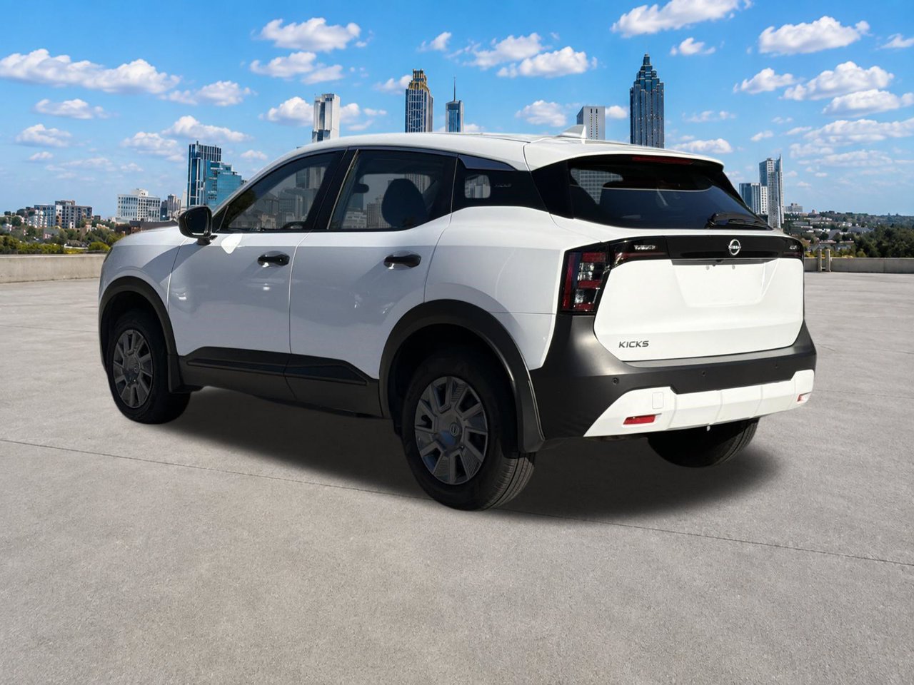 Used 2025 Nissan Kicks S FWD image 20