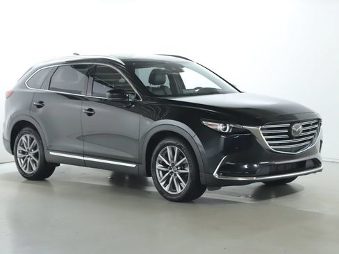 Used 2020 MAZDA CX-9 Grand Touring AWD/4WD image 9