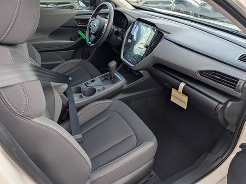 New 2025 Subaru Crosstrek 2.0i Premium image 20