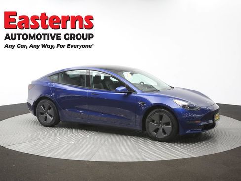 Used 2021 Tesla Model 3 Standard Range Plus RWD image 42