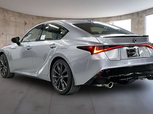 New 2025 Lexus IS 350 F Sport image 3