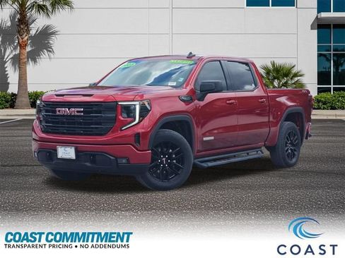 Certified 2023 GMC Sierra 1500 Elevation AWD/4WD image 1