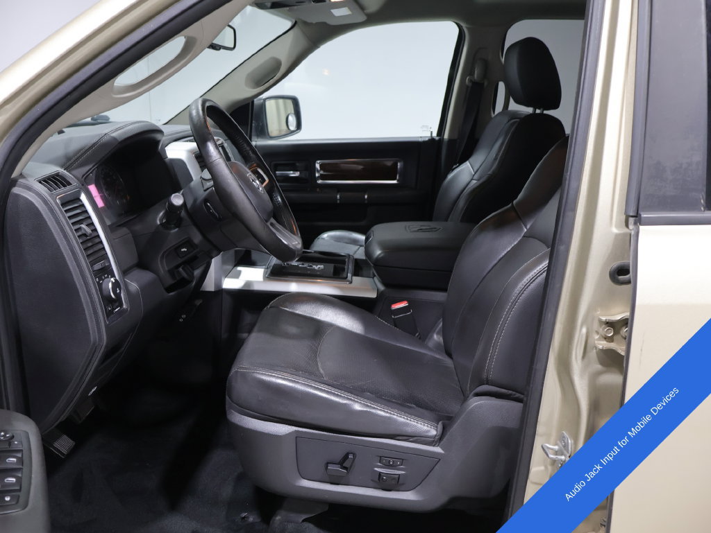 Used 2011 RAM 1500 Laramie w/ Protection Group AWD/4WD image 2