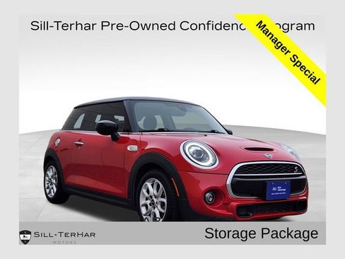 Used 2020 MINI Cooper S w/ Storage Package image 1
