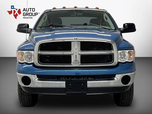 Used 2004 Dodge Ram 2500 Truck SLT w/ Trailer Tow Group AWD/4WD image 6