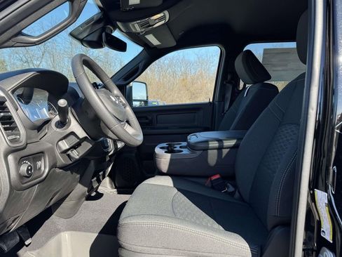 New 2026 RAM 3500 Tradesman image 12