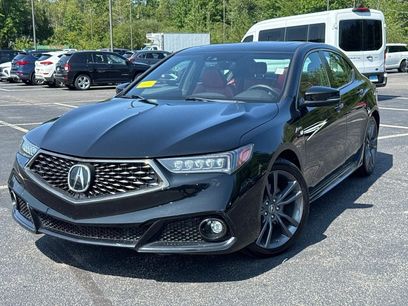 Used 2018 Acura TLX V6 w/ Technology & A-SPEC Pkg