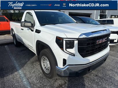 Used 2025 GMC Sierra 1500 Pro w/ Pro Value Package