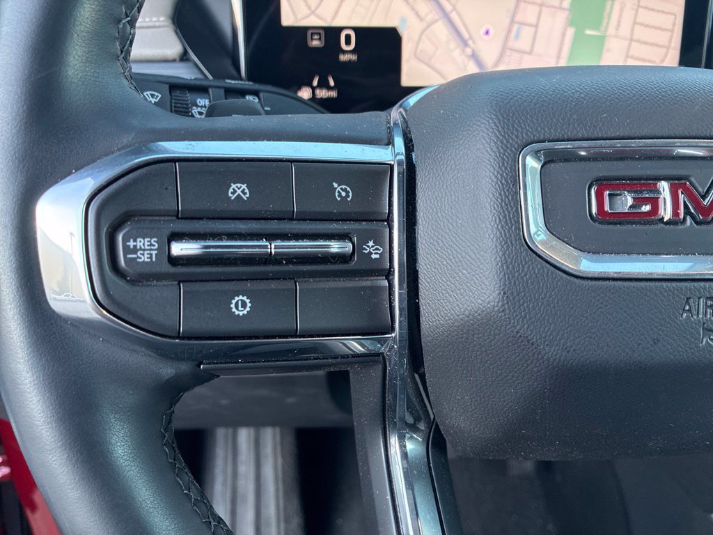 Used 2024 GMC Acadia Elevation w/ Luxury Package FWD image 23