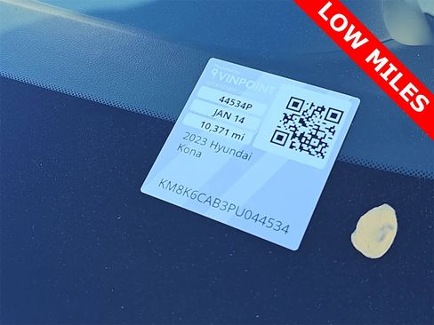 Used 2023 Hyundai Kona SEL image 25