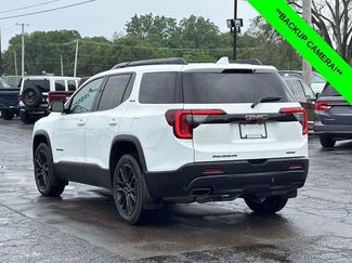 Used 2023 GMC Acadia SLE w/ Infotainment Package AWD/4WD video 2