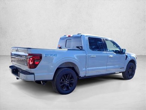 New 2026 Ford F150 Platinum w/ Equipment Group 702A High AWD/4WD image 4