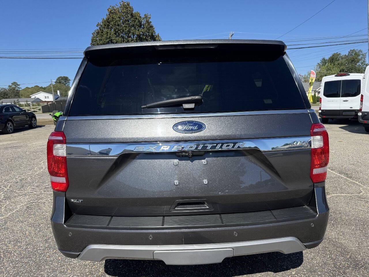 Used 2021 Ford Expedition Max XLT AWD/4WD image 29