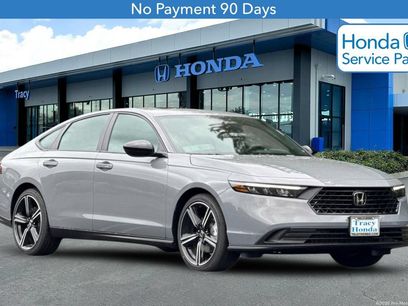 New 2026 Honda Accord Sport