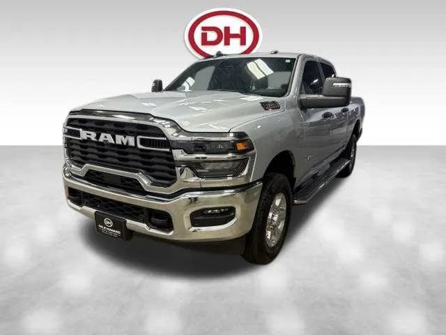 Used 2026 RAM 2500 Big Horn AWD/4WD image 10
