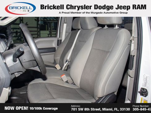 Used 2019 Ford F150 XL w/ Equipment Group 101A Mid image 15