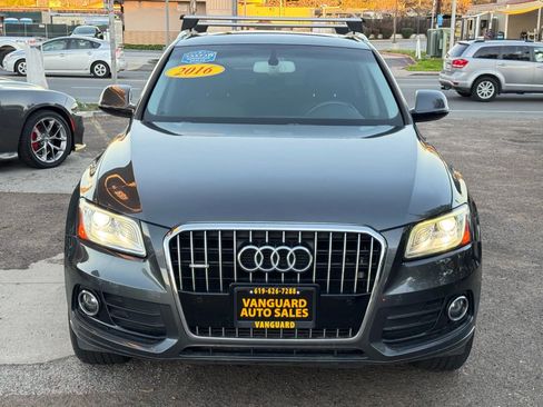 Used 2016 Audi Q5 2.0T Premium Plus w/ Technology Package image 3