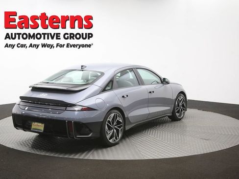 Used 2024 Hyundai Ioniq 6 SEL RWD image 42