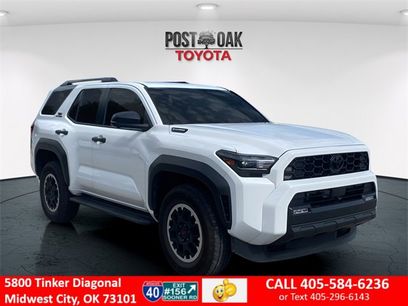 Used 2025 Toyota 4Runner TRD Off-Road Premium