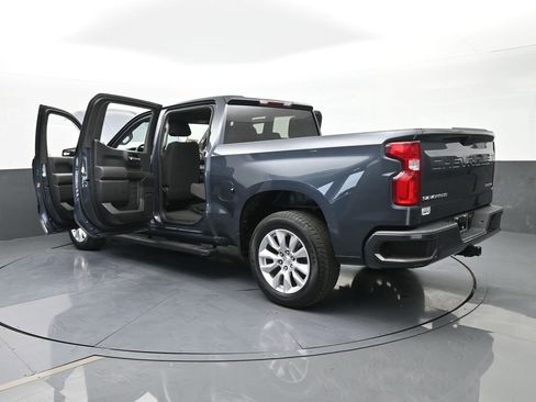 Used 2022 Chevrolet Silverado 1500 Custom image 79