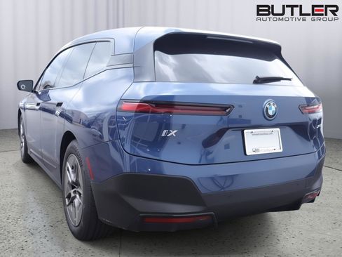 Certified 2023 BMW iX xDrive50 w/ Ultimate Package image 4