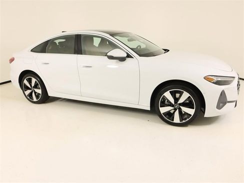 New 2025 Audi A5 2.0T Prestige image 6