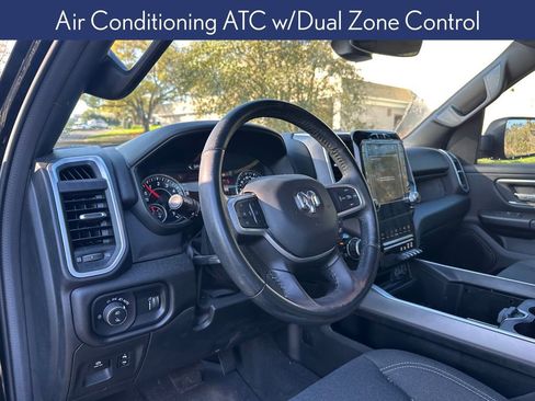 Used 2022 RAM 1500 Big Horn image 16