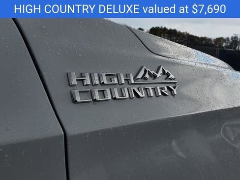 New 2026 Chevrolet Tahoe High Country image 8