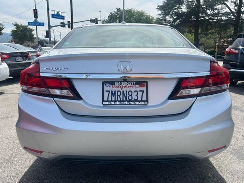 Used 2013 Honda Civic EX-L image 4