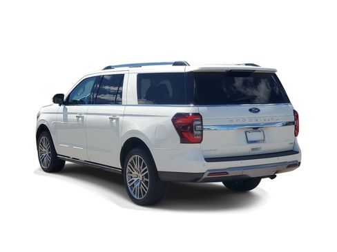 Used 2023 Ford Expedition Max Limited AWD/4WD image 4