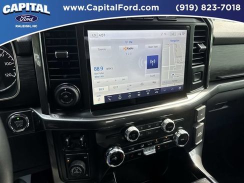 Certified 2023 Ford F150 XLT w/ Equipment Group 302A High AWD/4WD image 26