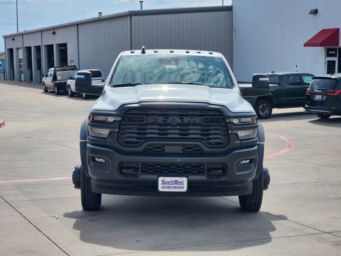 New 2026 RAM 5500 Tradesman image 10