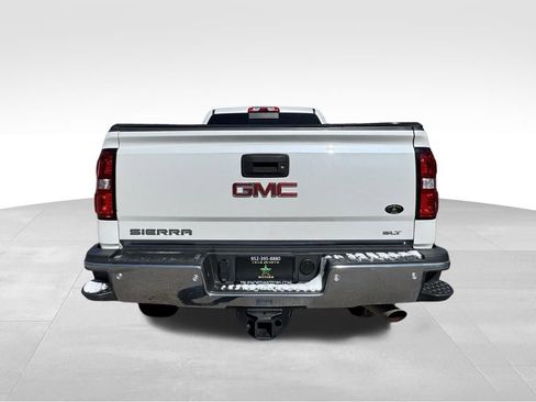Used 2019 GMC Sierra 2500 SLT image 8