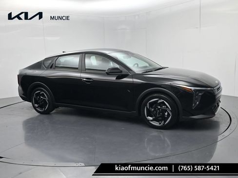 New 2026 Kia K4 EX FWD image 1