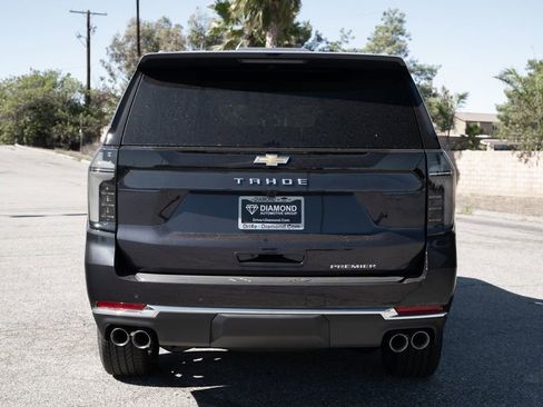 New 2026 Chevrolet Tahoe Premier RWD image 5