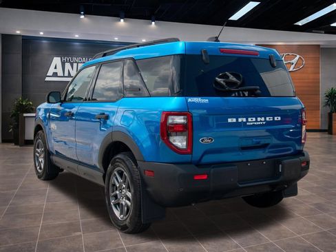 Used 2025 Ford Bronco Sport Big Bend AWD/4WD image 11