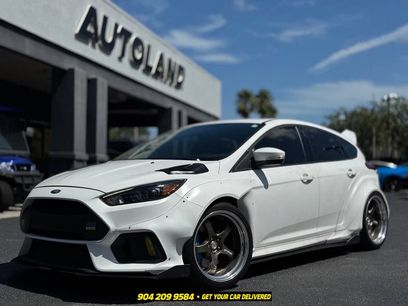 Used 2017 Ford Focus RS