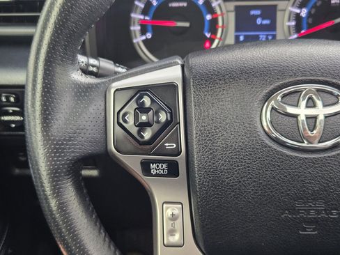 Used 2019 Toyota 4Runner Limited image 25