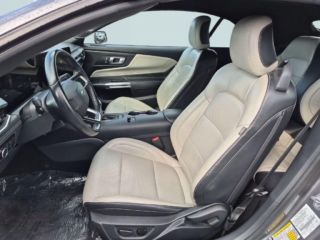 Used 2024 Ford Mustang Premium RWD image 21