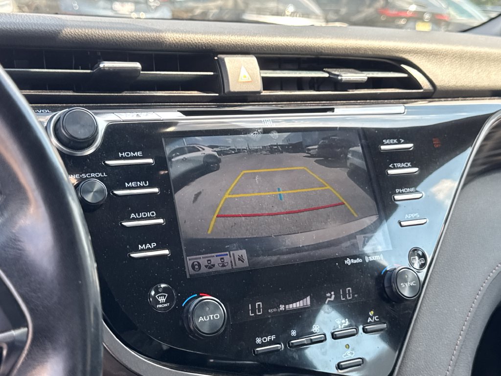 Used 2019 Toyota Camry XLE w/ Driver Assist Package FWD image 21