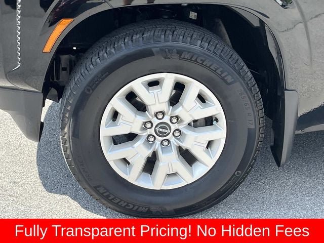 Used 2024 Nissan Frontier SV w/ SV Convenience Package RWD image 11