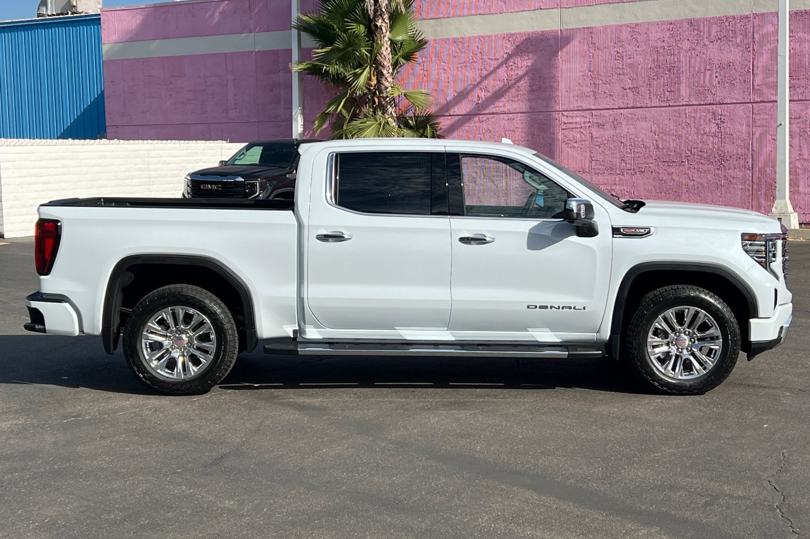 New 2026 GMC Sierra 1500 Denali w/ Technology Package AWD/4WD image 3