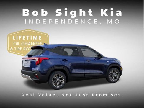 New 2026 Kia Seltos LX FWD image 6