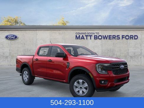 New 2026 Ford Ranger XL RWD image 9