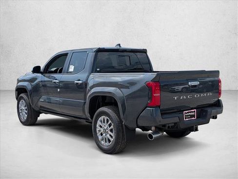 New 2025 Toyota Tacoma Limited image 4
