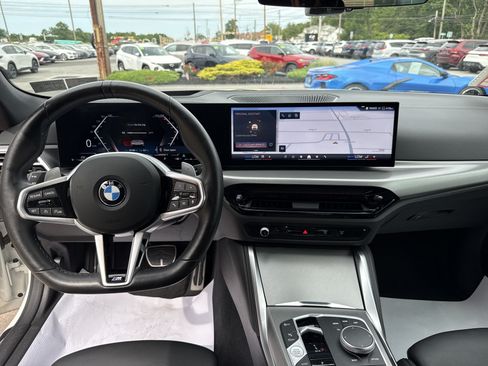 Used 2026 BMW 430i xDrive Convertible AWD/4WD image 14