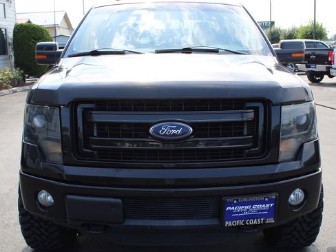 Used 2013 Ford F150 FX4 w/ Luxury Equipment Group image 8