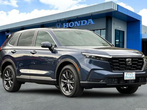 New 2026 Honda CR-V EX-L image 2