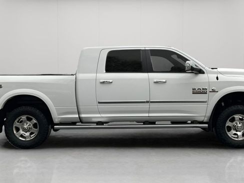 Used 2018 RAM 2500 Big Horn w/ Harvest Edition image 5